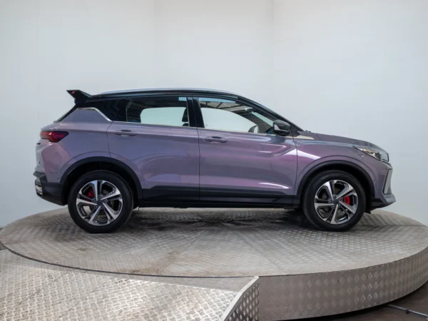 Geely COOLRAY 2024 usado — Pompeyo Carrasco — foto 8