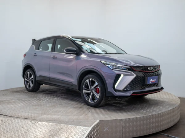 Geely COOLRAY 2024 usado — Pompeyo Carrasco — foto 9