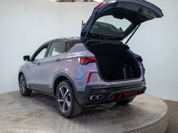 Geely COOLRAY 2024 usado — Pompeyo Carrasco — foto 10