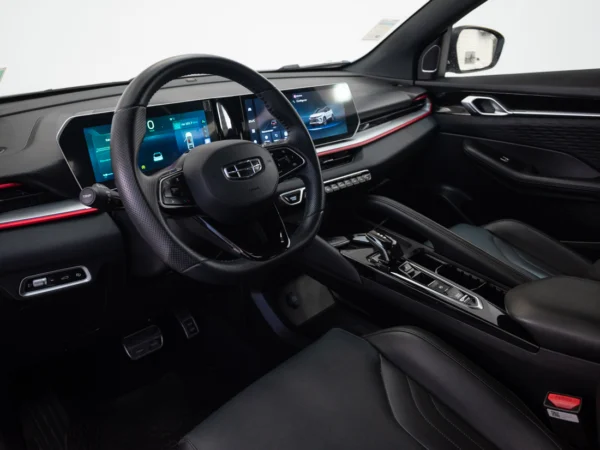 Geely COOLRAY 2024 usado — Pompeyo Carrasco — foto 11