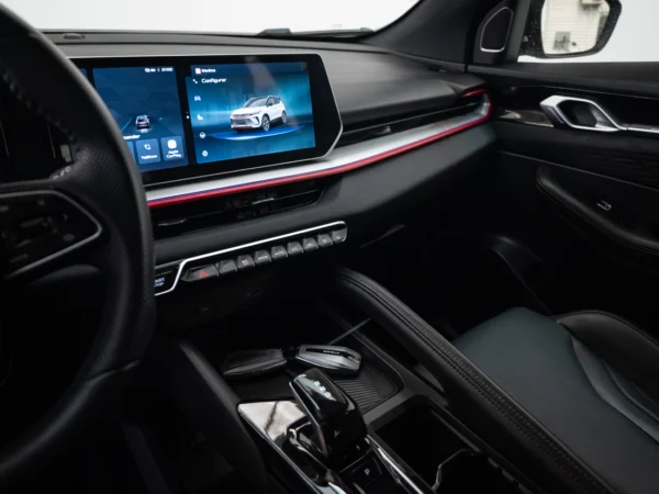 Geely COOLRAY 2024 usado — Pompeyo Carrasco — foto 12