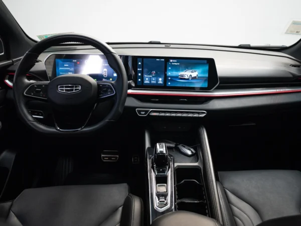 Geely COOLRAY 2024 usado — Pompeyo Carrasco — foto 15