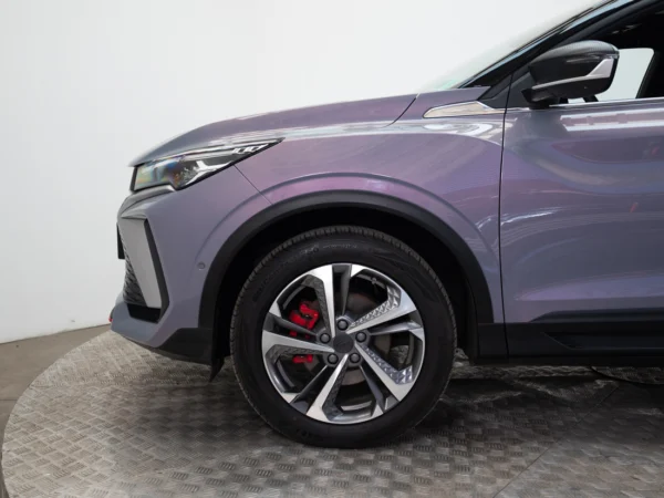 Geely COOLRAY 2024 usado — Pompeyo Carrasco — foto 17