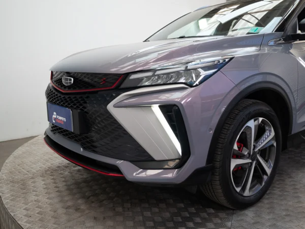 Geely COOLRAY 2024 usado — Pompeyo Carrasco — foto 18