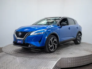 Fotografía de Nissan QASHQAI 2024