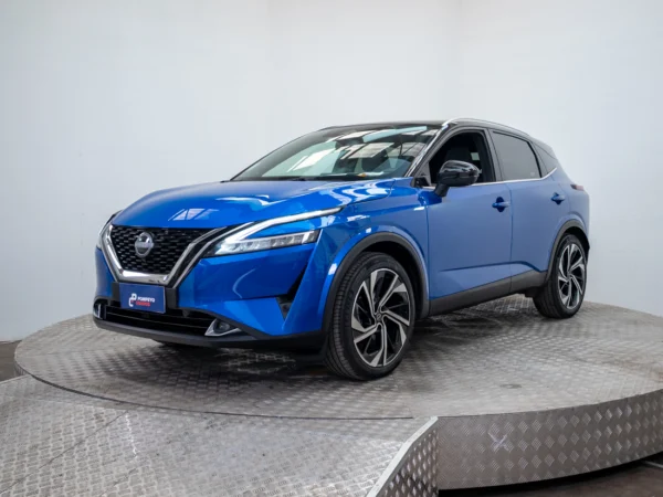 NISSAN QASHQAI 2024 usado — Pompeyo Carrasco — foto 3