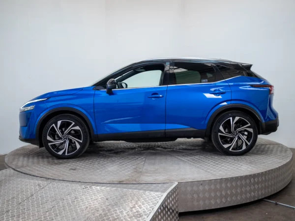 NISSAN QASHQAI 2024 usado — Pompeyo Carrasco — foto 4