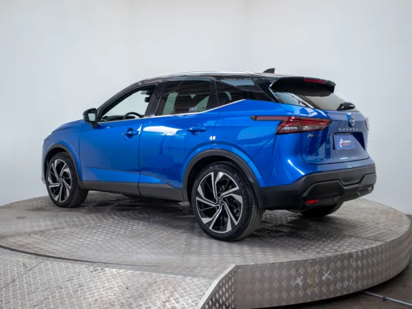 NISSAN QASHQAI 2024 usado — Pompeyo Carrasco — foto 5
