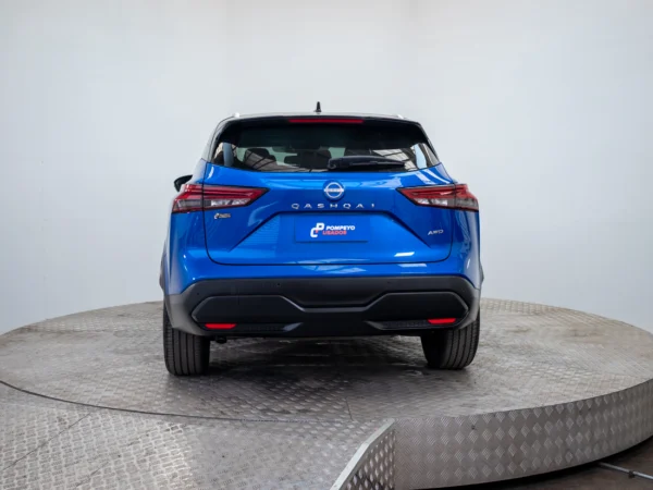 NISSAN QASHQAI 2024 usado — Pompeyo Carrasco — foto 6