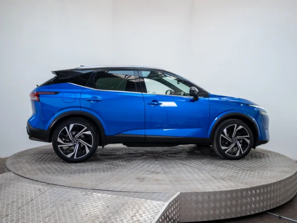NISSAN QASHQAI 2024 usado — Pompeyo Carrasco — foto 8