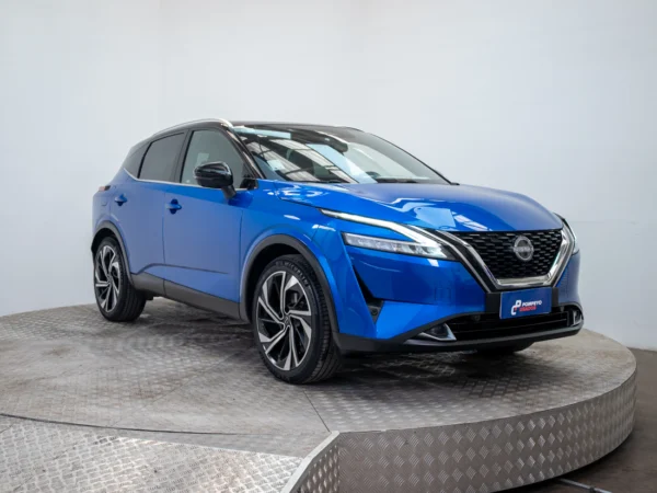 NISSAN QASHQAI 2024 usado — Pompeyo Carrasco — foto 9