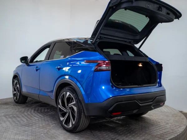NISSAN QASHQAI 2024 usado — Pompeyo Carrasco — foto 10