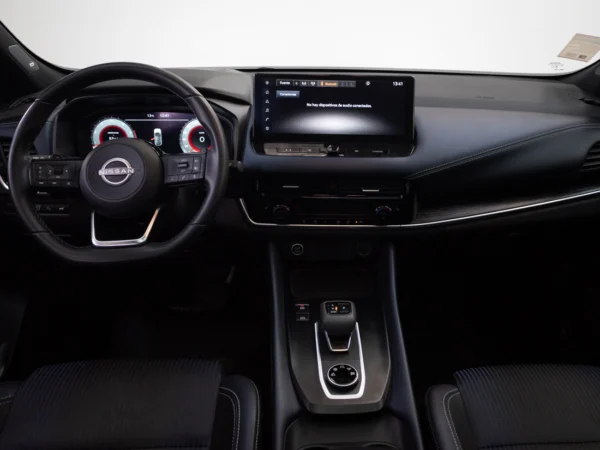 NISSAN QASHQAI 2024 usado — Pompeyo Carrasco — foto 15