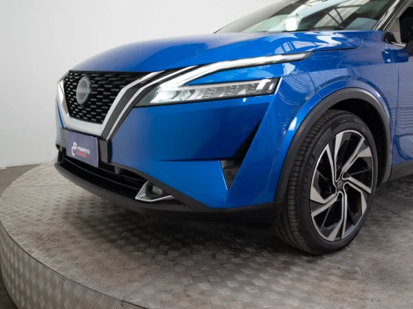 NISSAN QASHQAI 2024 usado — Pompeyo Carrasco — foto 18