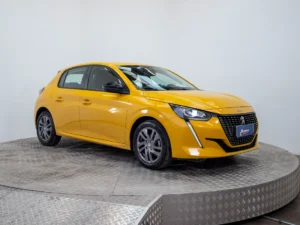 Peugeot 208 usado