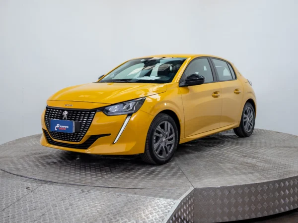 Peugeot 208 2024 usado — Pompeyo Carrasco — foto 3