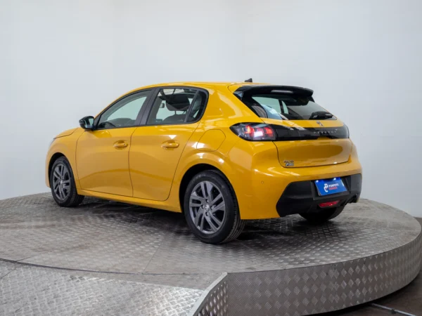 Peugeot 208 2024 usado — Pompeyo Carrasco — foto 5