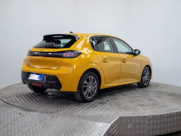 Peugeot 208 2024 usado — Pompeyo Carrasco — foto 7