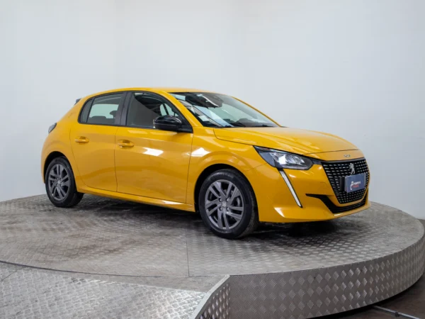 Peugeot 208 2024 usado — Pompeyo Carrasco — foto 9