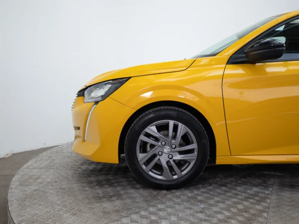 Peugeot 208 2024 usado — Pompeyo Carrasco — foto 17
