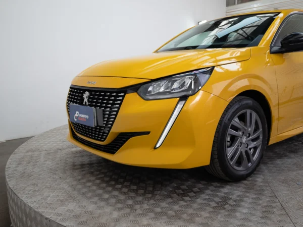 Peugeot 208 2024 usado — Pompeyo Carrasco — foto 18