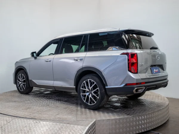 GAC GS8 2024 usado — Pompeyo Carrasco — foto 4