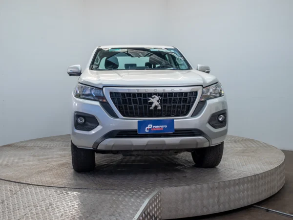 Peugeot LANDTREK 2024 usado — Pompeyo Carrasco — foto 2