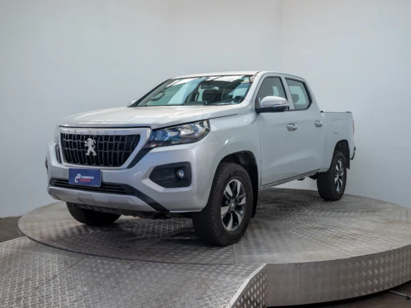 Peugeot LANDTREK 2024 usado — Pompeyo Carrasco — foto 1