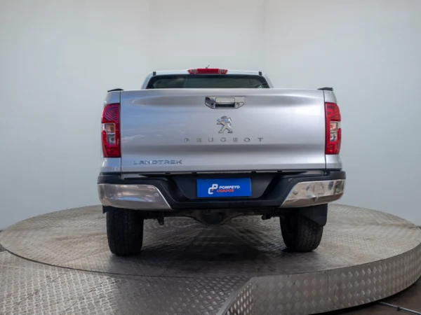 Peugeot LANDTREK 2024 usado — Pompeyo Carrasco — foto 5