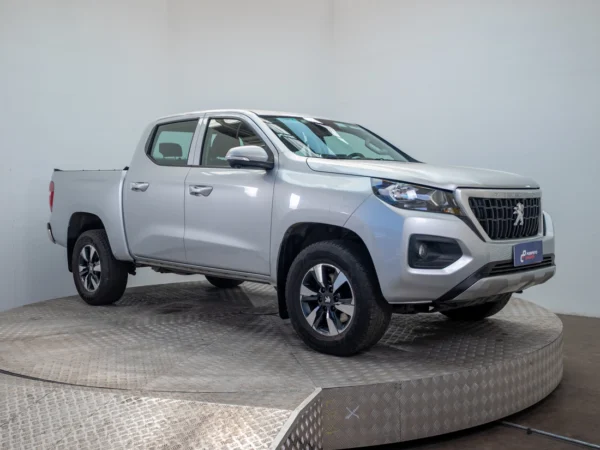 Peugeot LANDTREK 2024 usado — Pompeyo Carrasco — foto 8