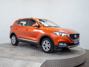 MG ZS usado