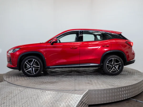 MG ONE 2024 usado — Pompeyo Carrasco — foto 4