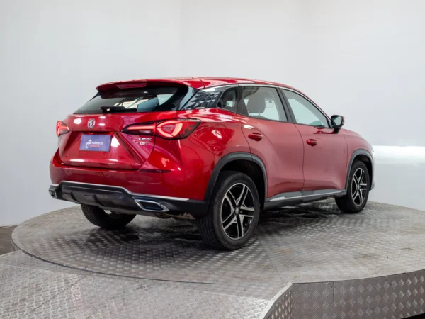 MG ONE 2024 usado — Pompeyo Carrasco — foto 7