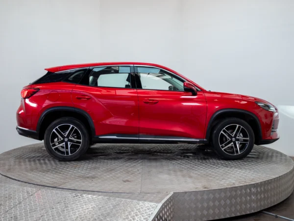 MG ONE 2024 usado — Pompeyo Carrasco — foto 8