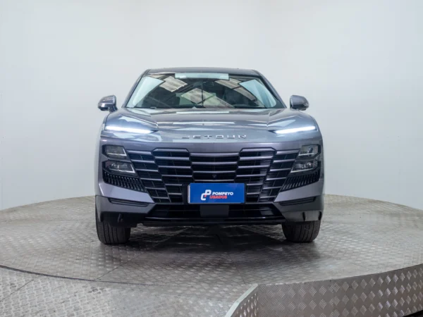 JETOUR DASHING 2025 usado — Pompeyo Carrasco — foto 4