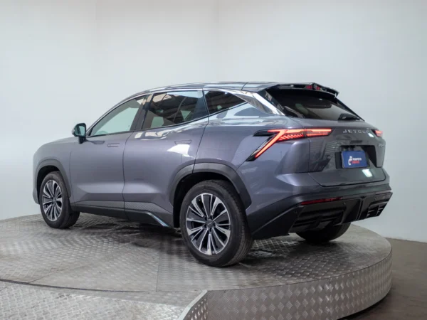 JETOUR DASHING 2025 usado — Pompeyo Carrasco — foto 6