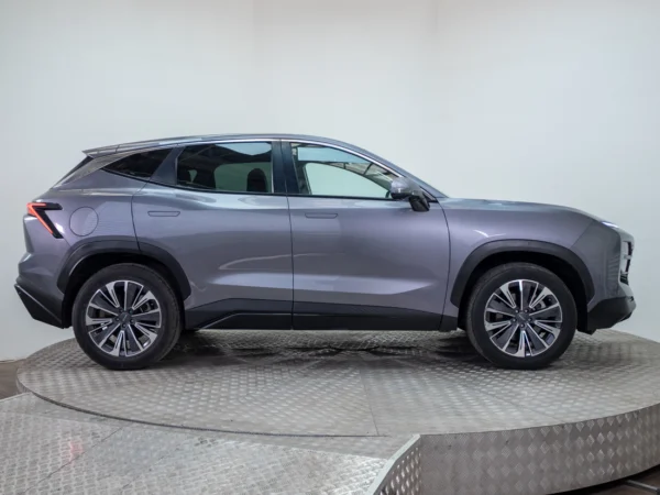 JETOUR DASHING 2025 usado — Pompeyo Carrasco — foto 7