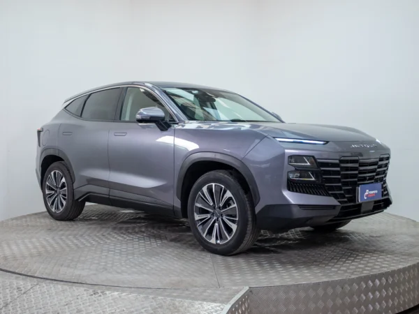 JETOUR DASHING 2025 usado — Pompeyo Carrasco — foto 8