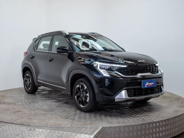 Kia SONET 2025 usado — Pompeyo Carrasco — foto 1