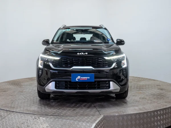 Kia SONET 2025 usado — Pompeyo Carrasco — foto 2