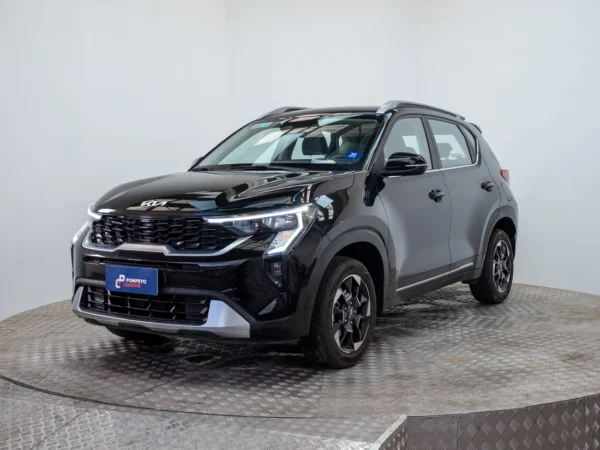 Kia SONET 2025 usado — Pompeyo Carrasco — foto 3