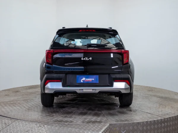 Kia SONET 2025 usado — Pompeyo Carrasco — foto 6