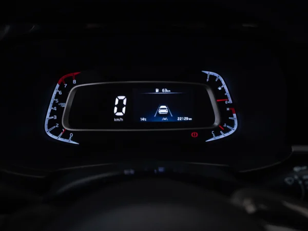 Kia SONET 2025 usado — Pompeyo Carrasco — foto 13