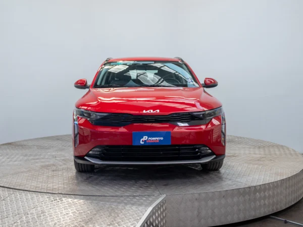 Kia K3 Cross 2025 usado — Pompeyo Carrasco — foto 2