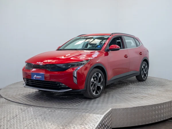 Kia K3 Cross 2025 usado — Pompeyo Carrasco — foto 3
