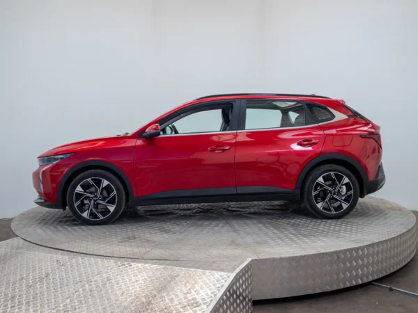 Kia K3 Cross 2025 usado — Pompeyo Carrasco — foto 4