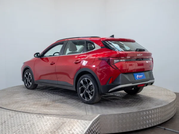 Kia K3 Cross 2025 usado — Pompeyo Carrasco — foto 5
