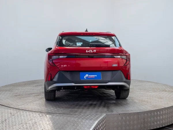 Kia K3 Cross 2025 usado — Pompeyo Carrasco — foto 6