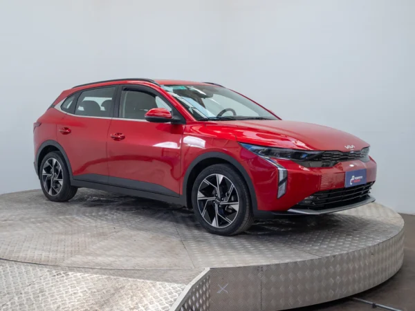 Kia K3 Cross 2025 usado — Pompeyo Carrasco — foto 9