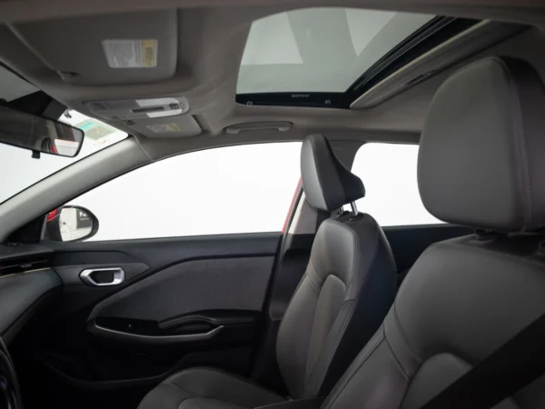 Kia K3 Cross 2025 usado — Pompeyo Carrasco — foto 17